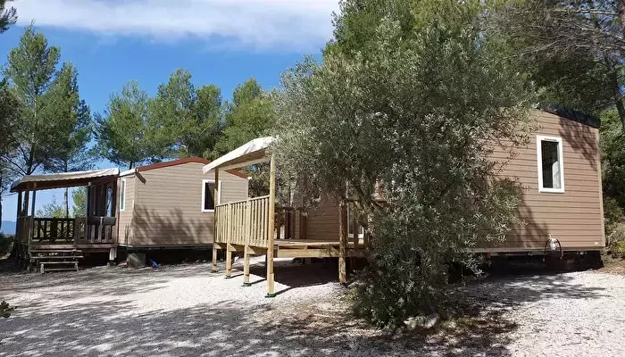 Camping Le Cézanne 
