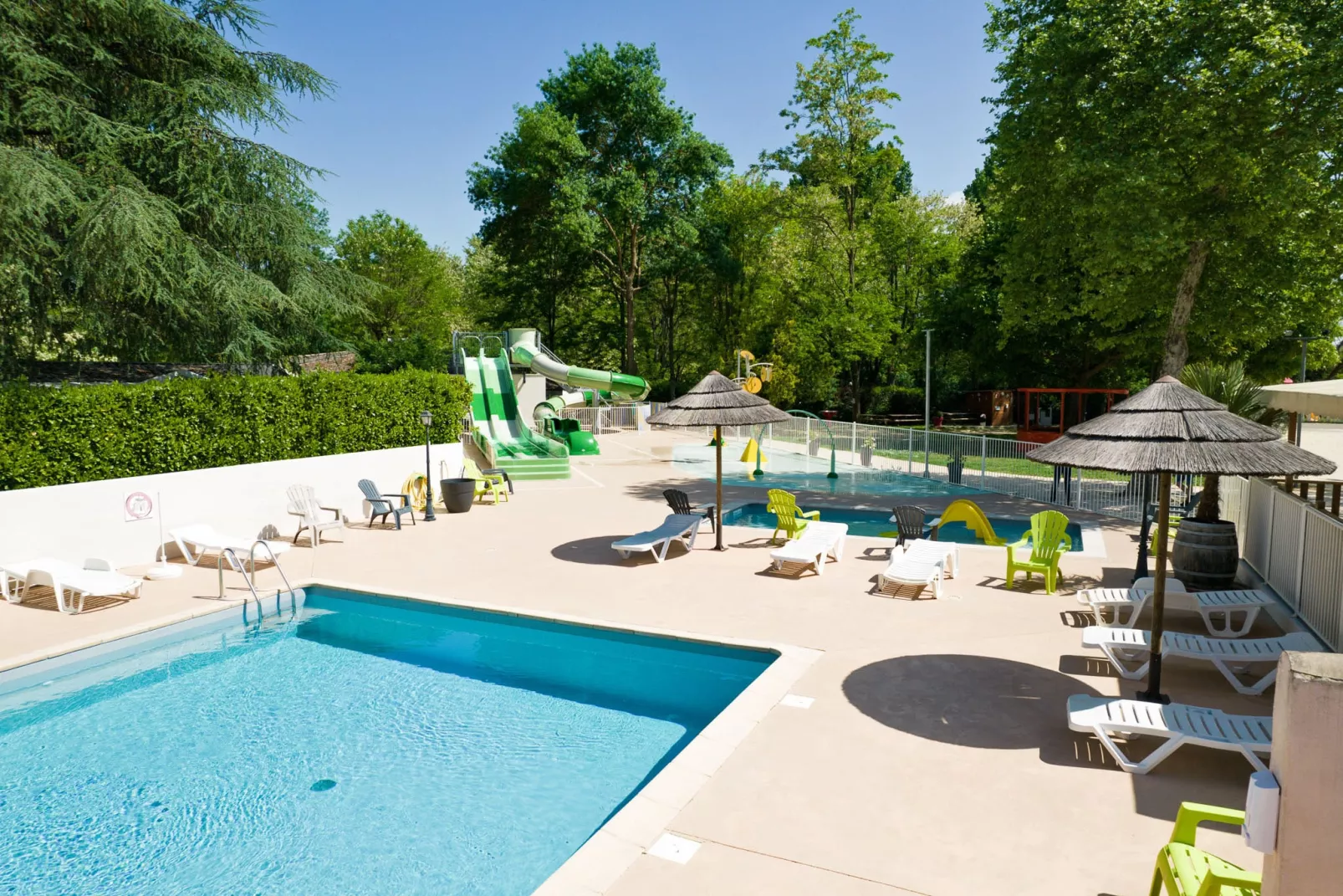 Camping Le Chassezac 