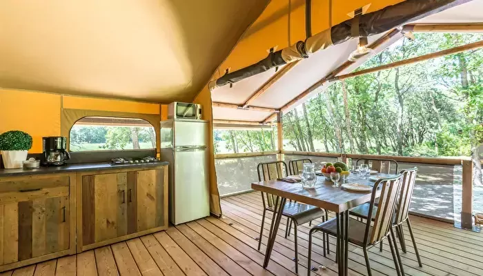 Camping Seasonova Ile de Ré -