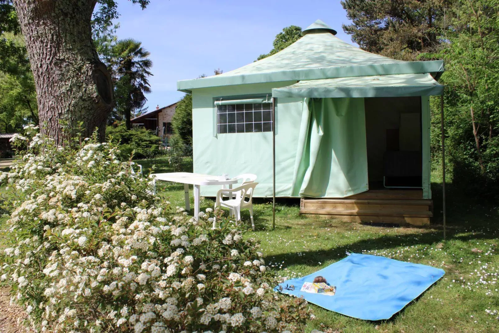 Camping Le Domaine du Castex 