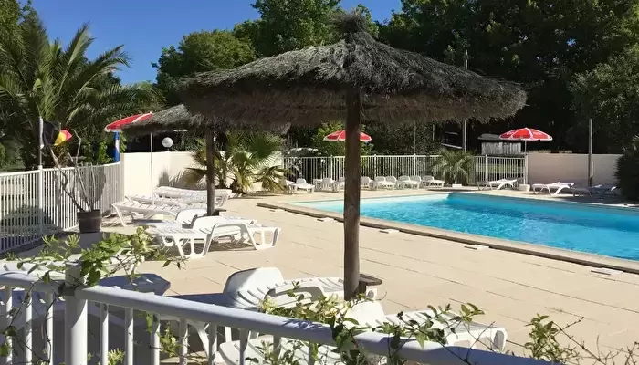 Camping La Chesnays -