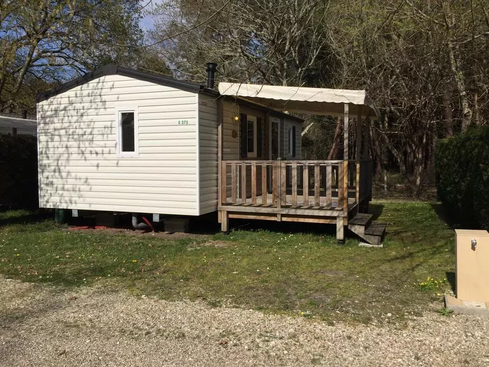 Camping La Chesnays 