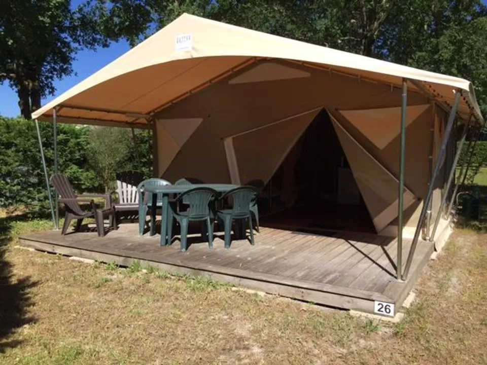 Camping La Chesnays 