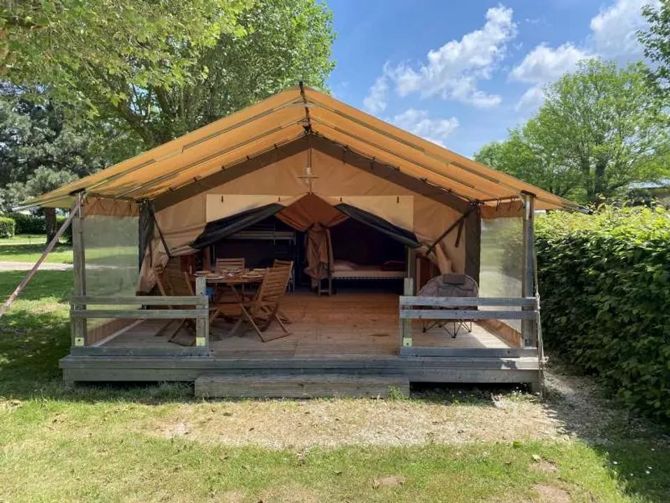 Camping Vert Lagon 