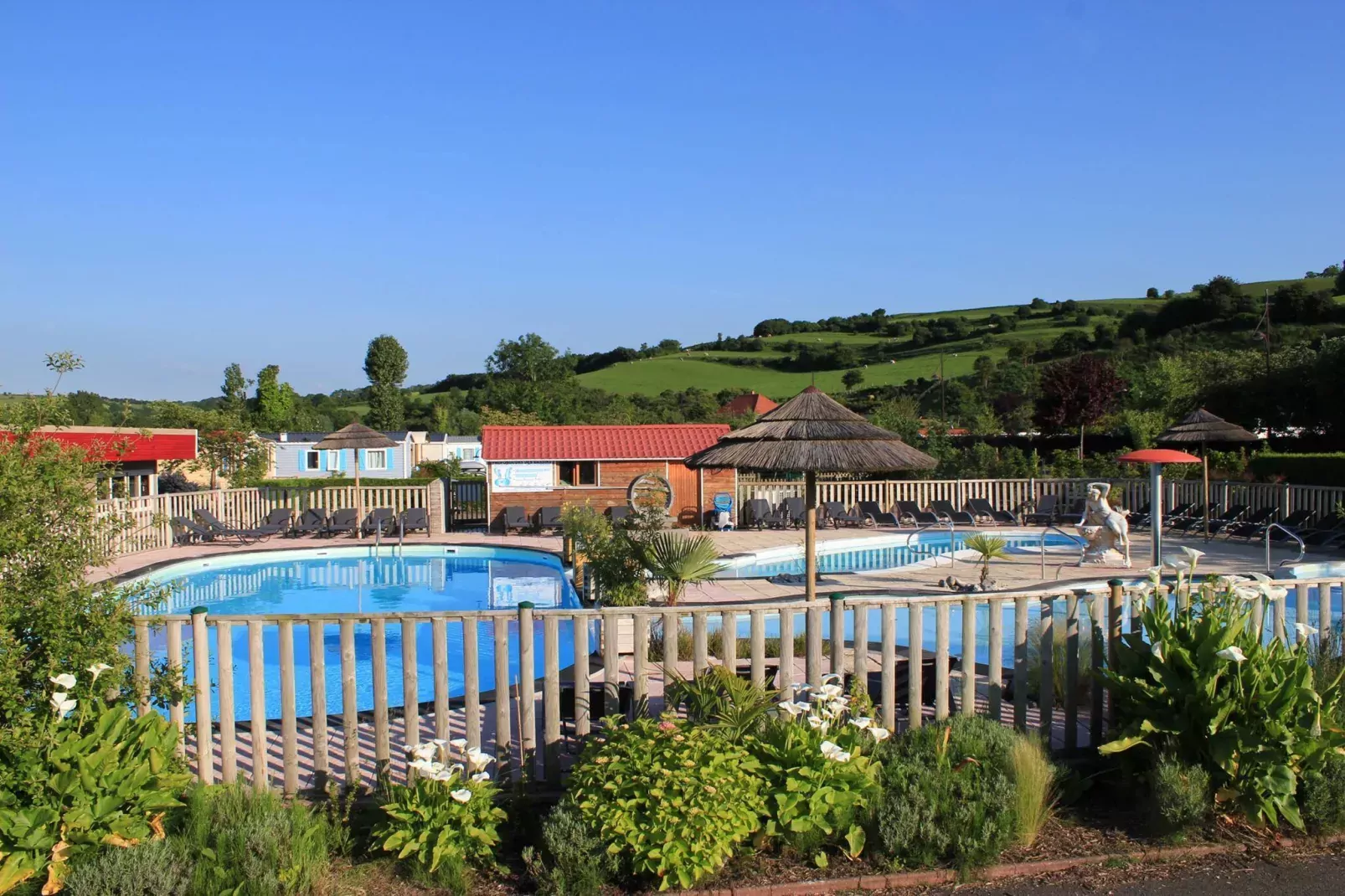 Camping Le Marqueval -