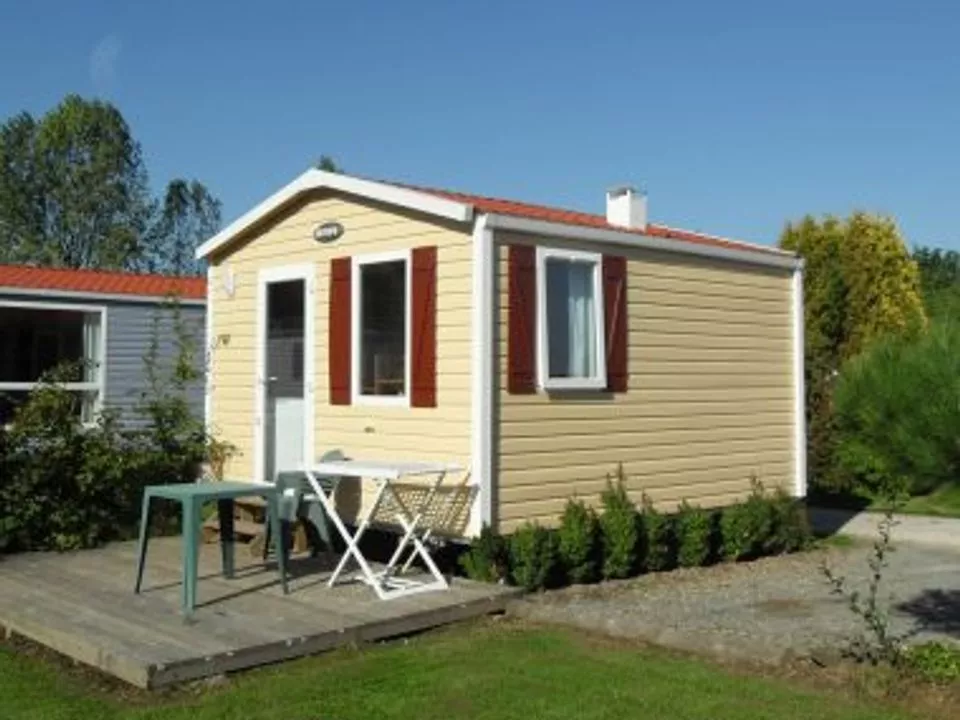Camping Le Marqueval 