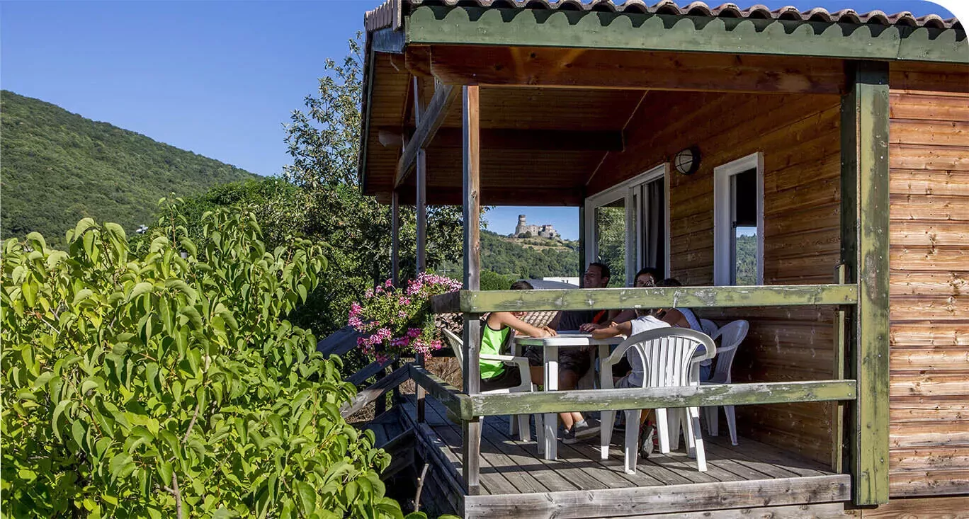 Camping Volvic Pierre et Sources