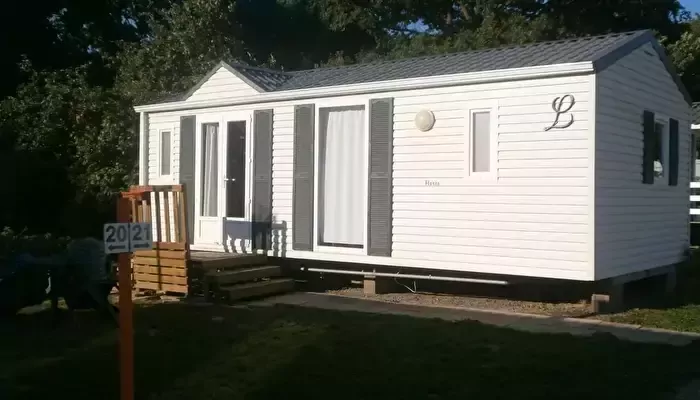 Camping La Croix du Bois Sacker -