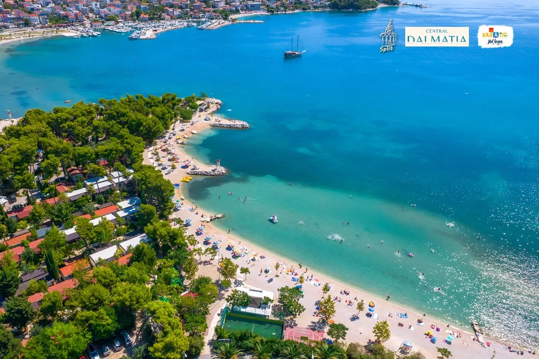 Camping Stobrec Split 