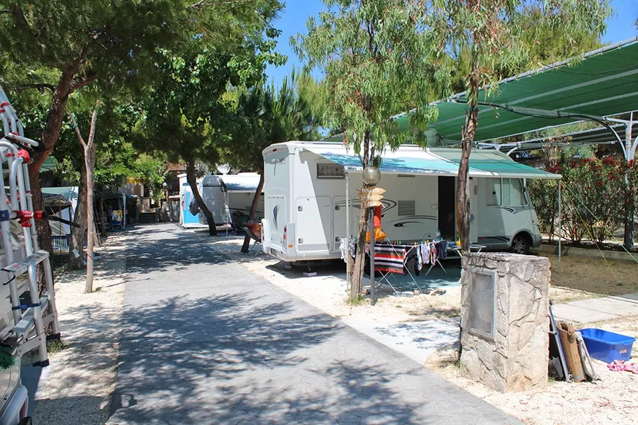 Camping Village Molinella Vacanze 