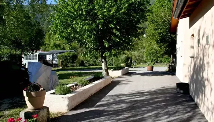 Camping La Ribière 
