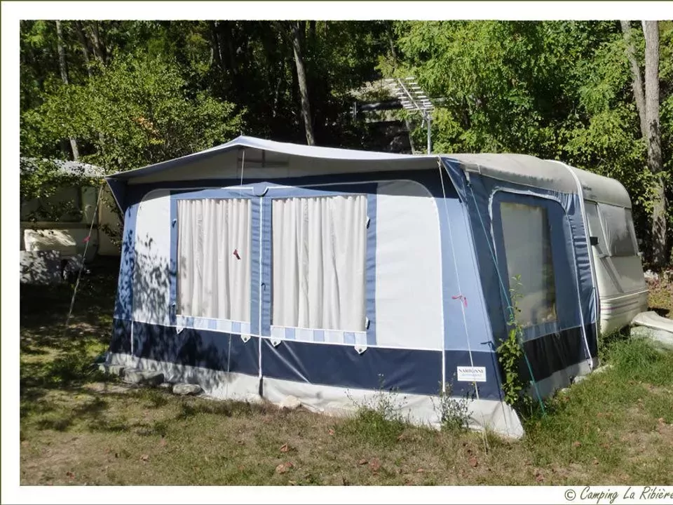 Camping La Ribière 