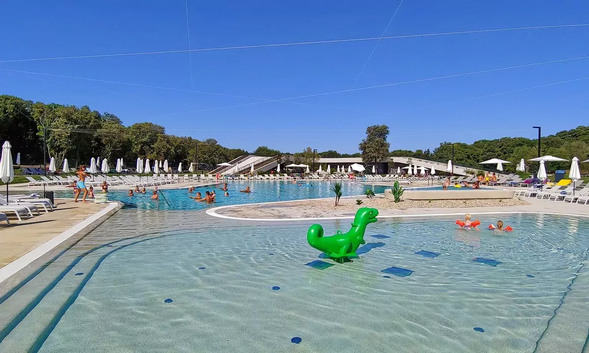 Camping Mon Perin -