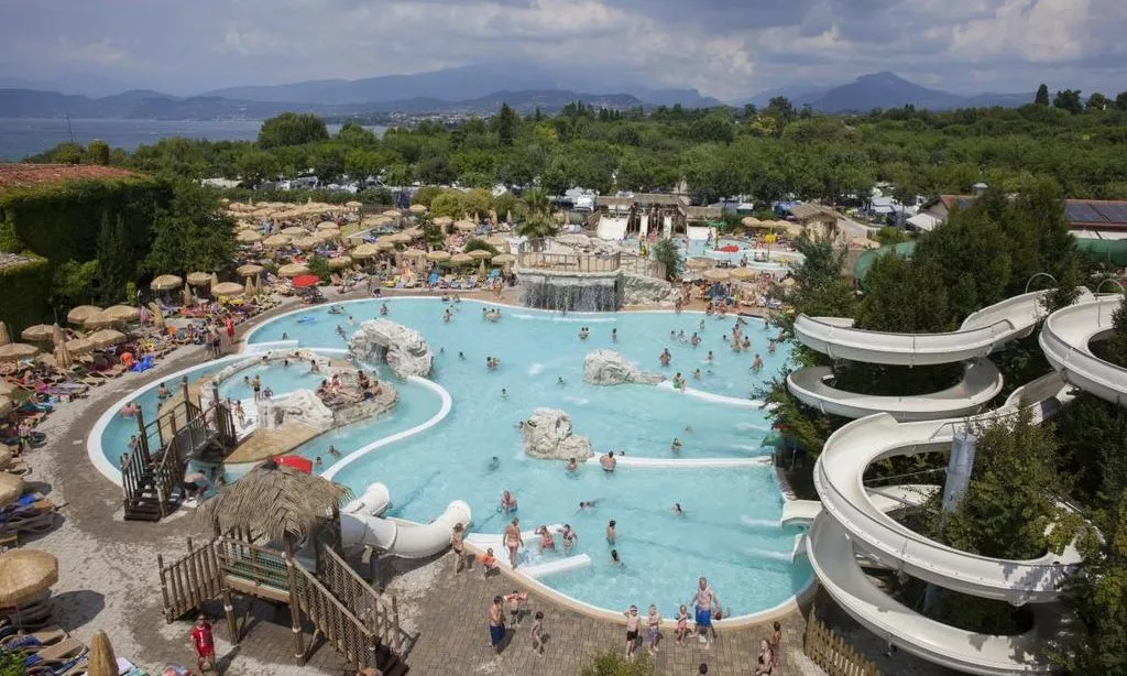 Camping Piani di Clodia 