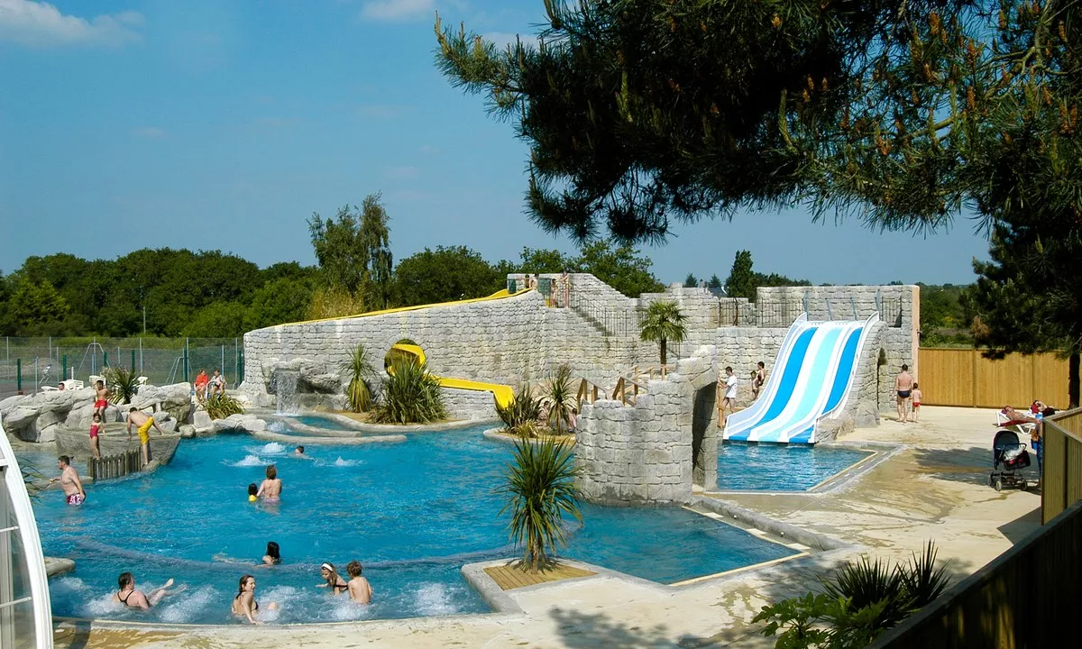 Camping Domaine de Léveno 