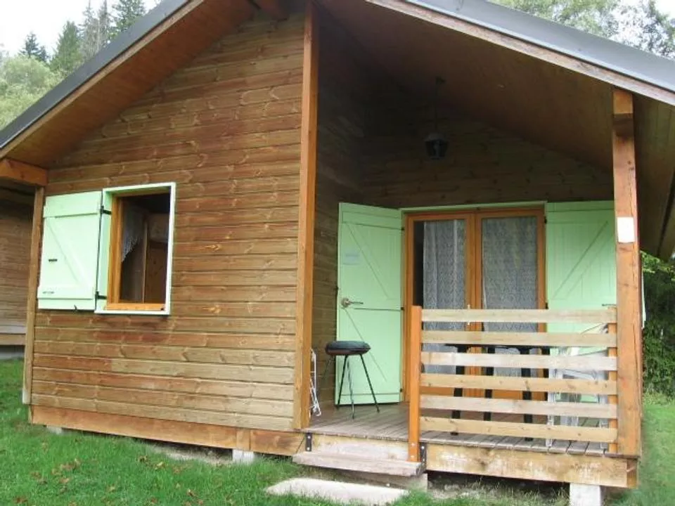Camping lÎle du Chéran 