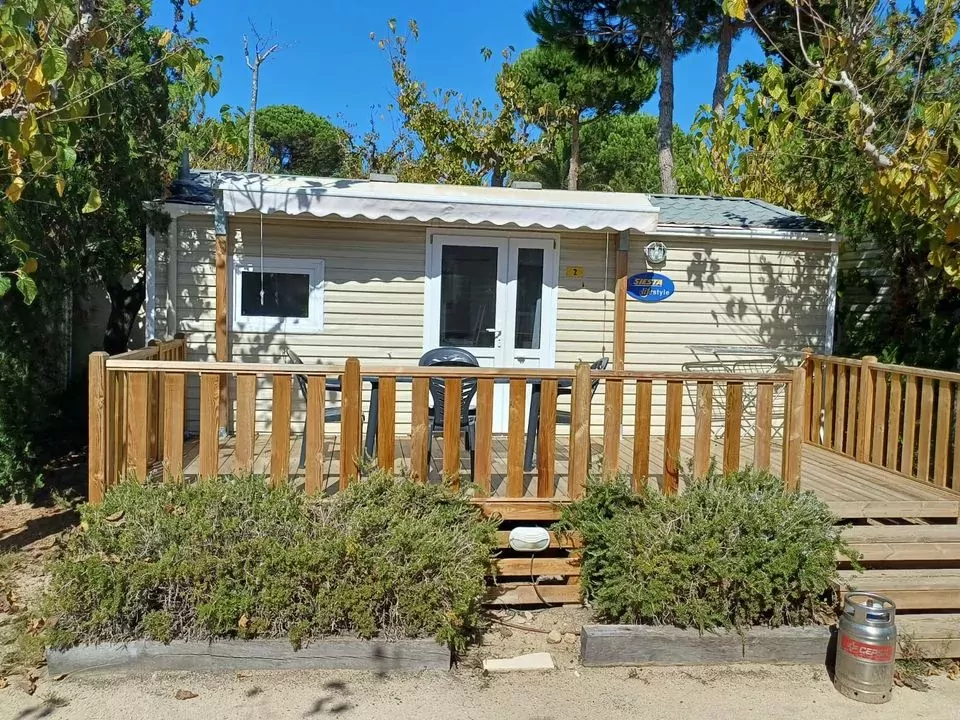 Camping Sènia Tucan 