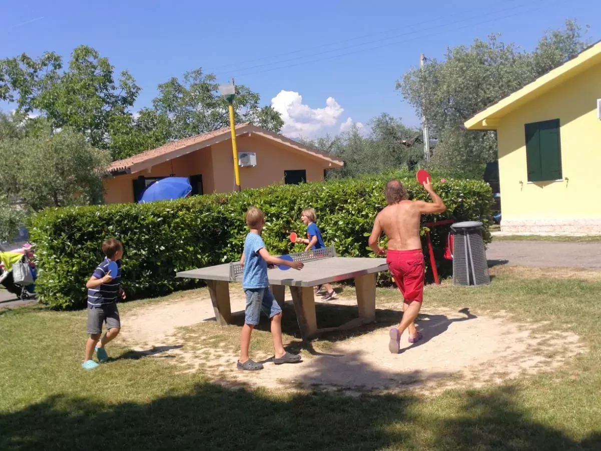 Hu I Pini Village -