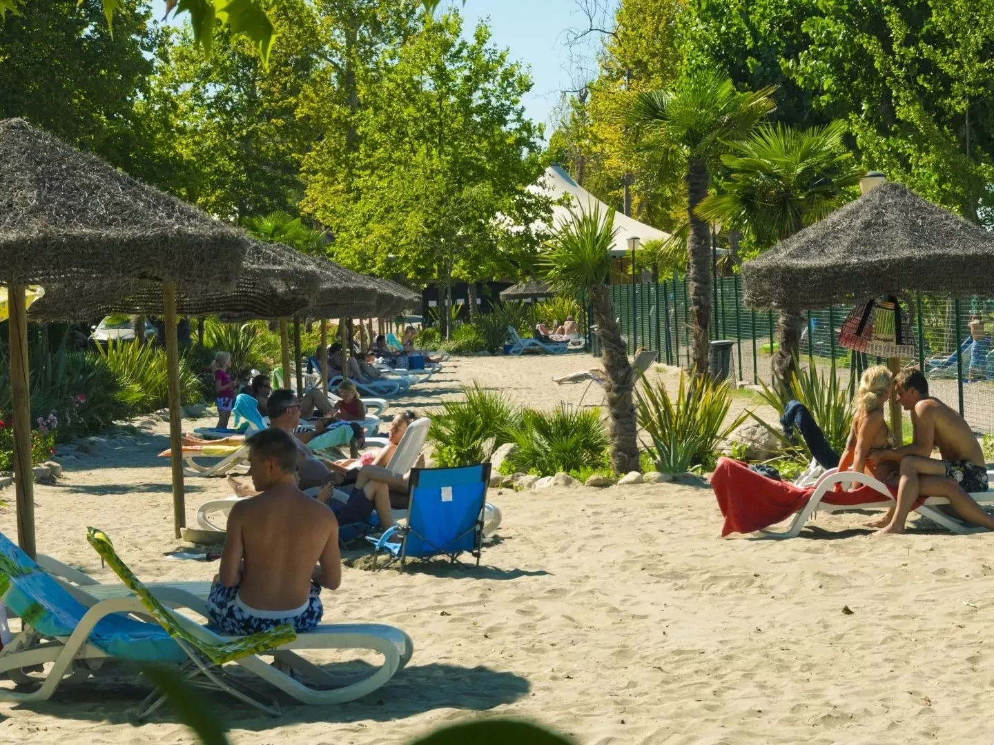 Hu I Pini Village -