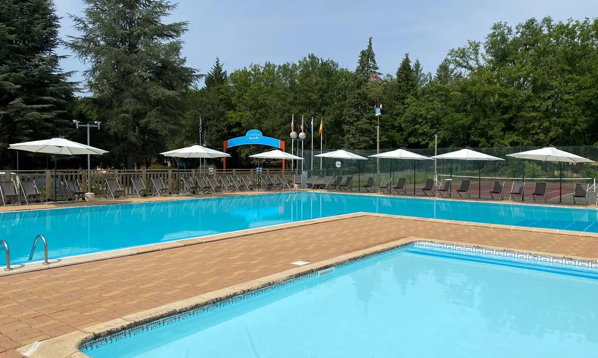 Camping de Maillac