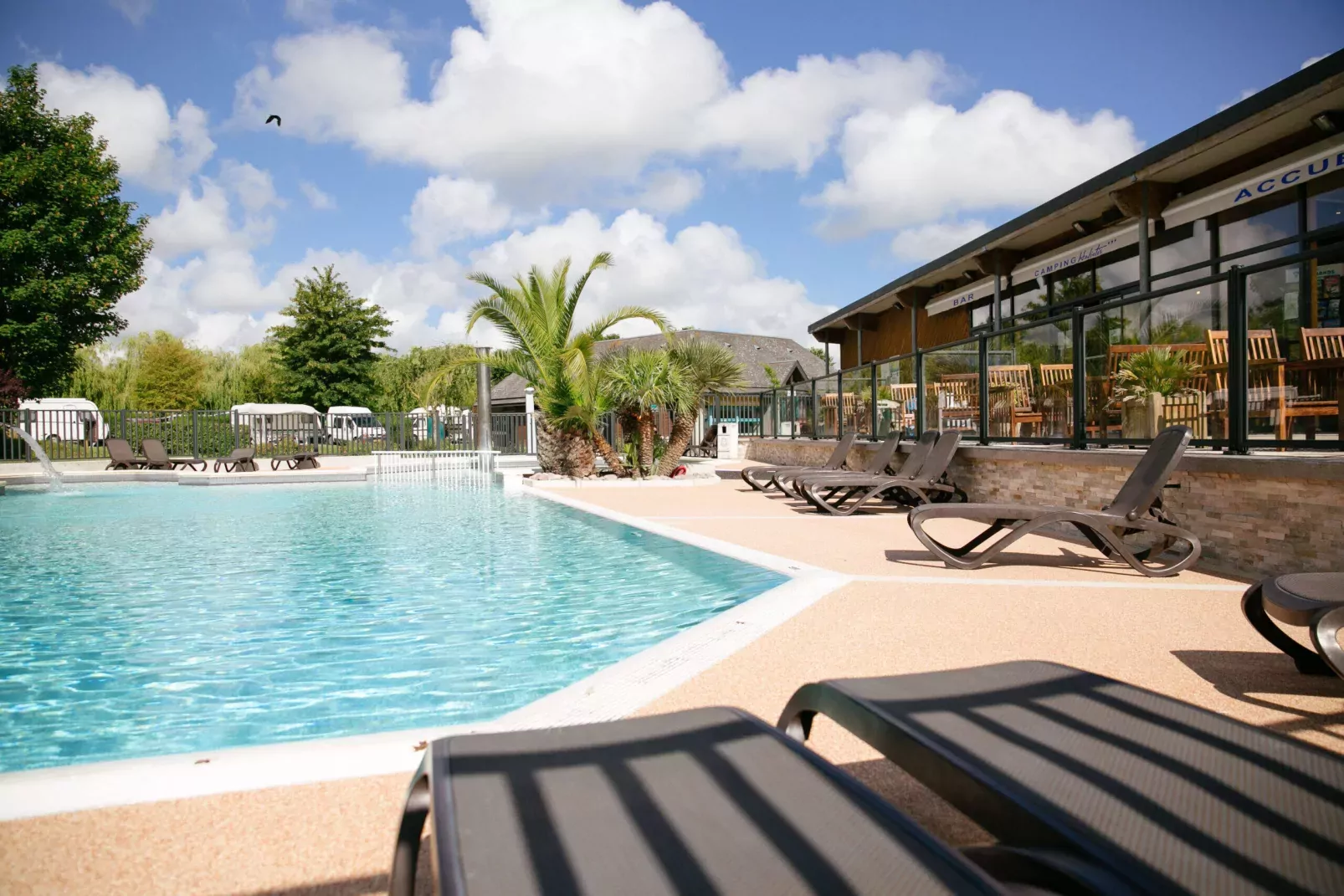 Camping Seasonova Haliotis -