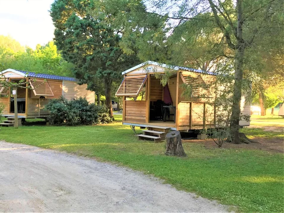 Camping Les Casteillets 