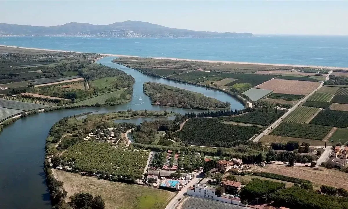 Camping Sènia Riu -