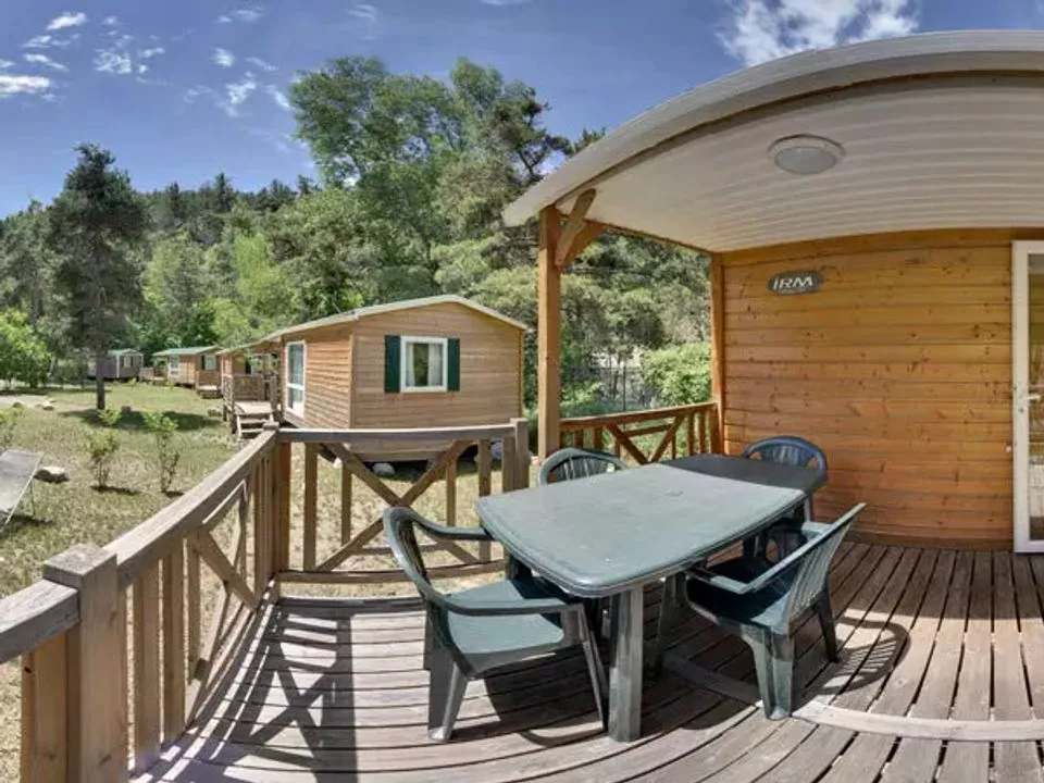 Camping Les Airelles