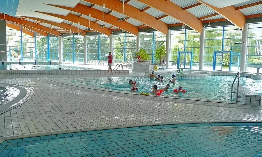 Camping Paradis Le Giessen -