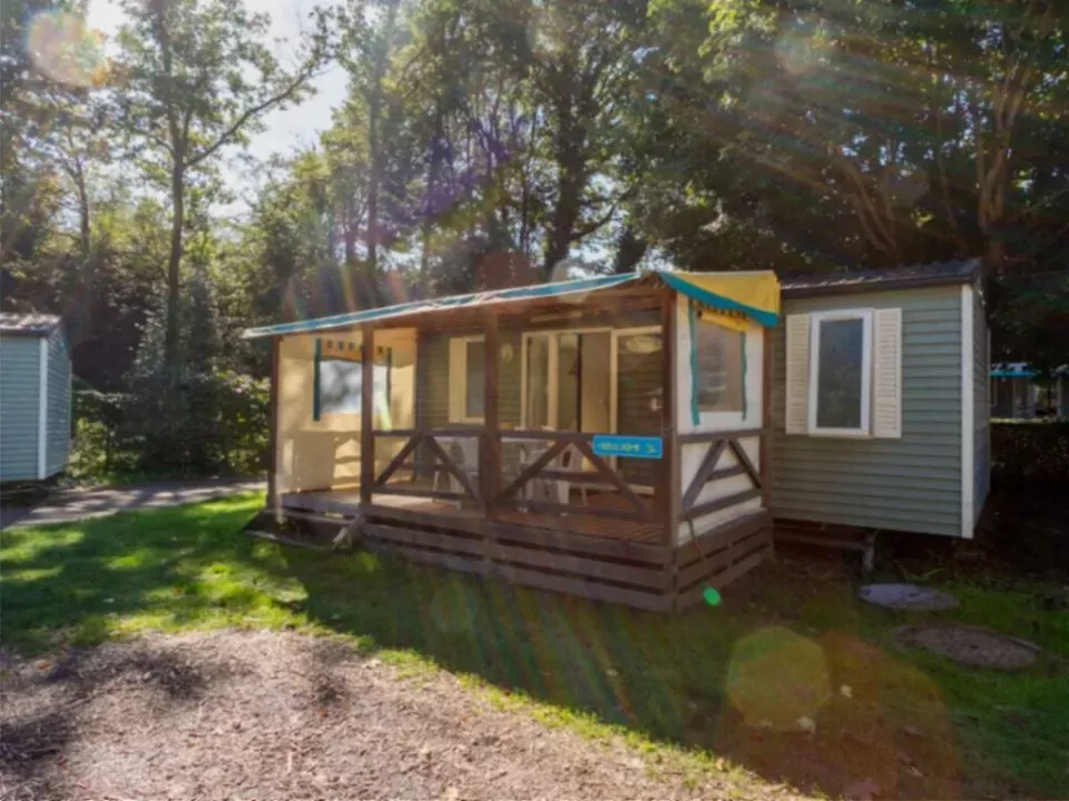 Camping Paradis Le Giessen -