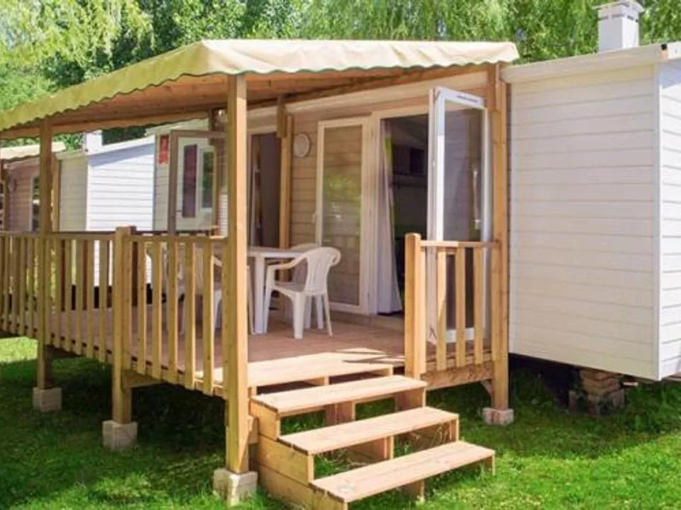 Camping La Plage de Tréguer 