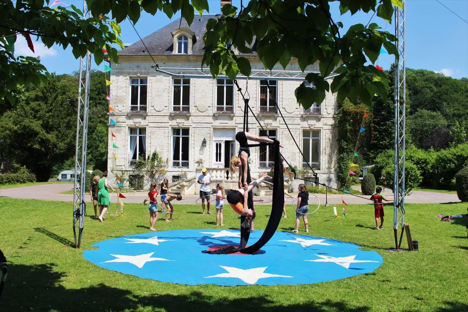 Castel Camping le Brévedent