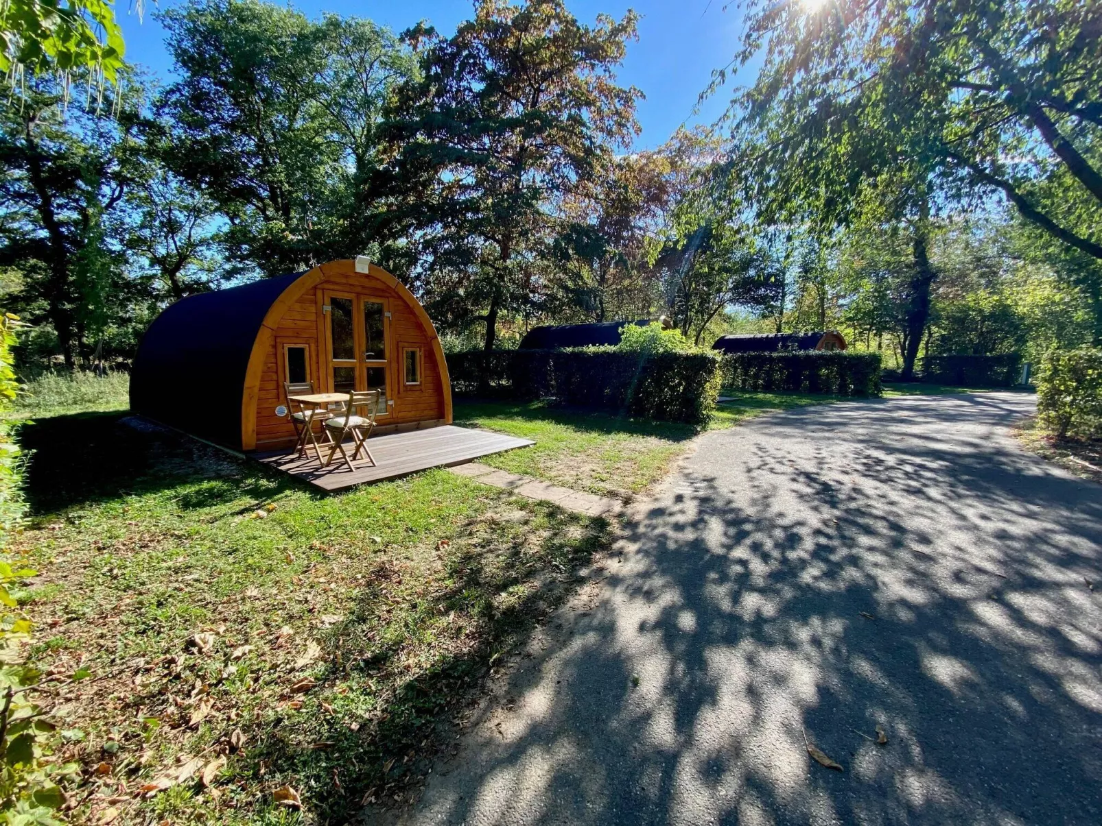 Camping Le Florival 