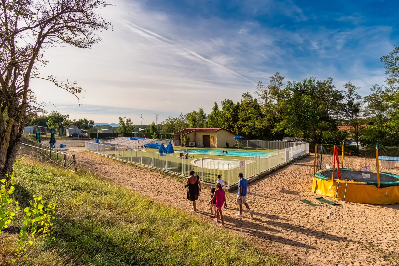 Camping Le Grand Cerf 