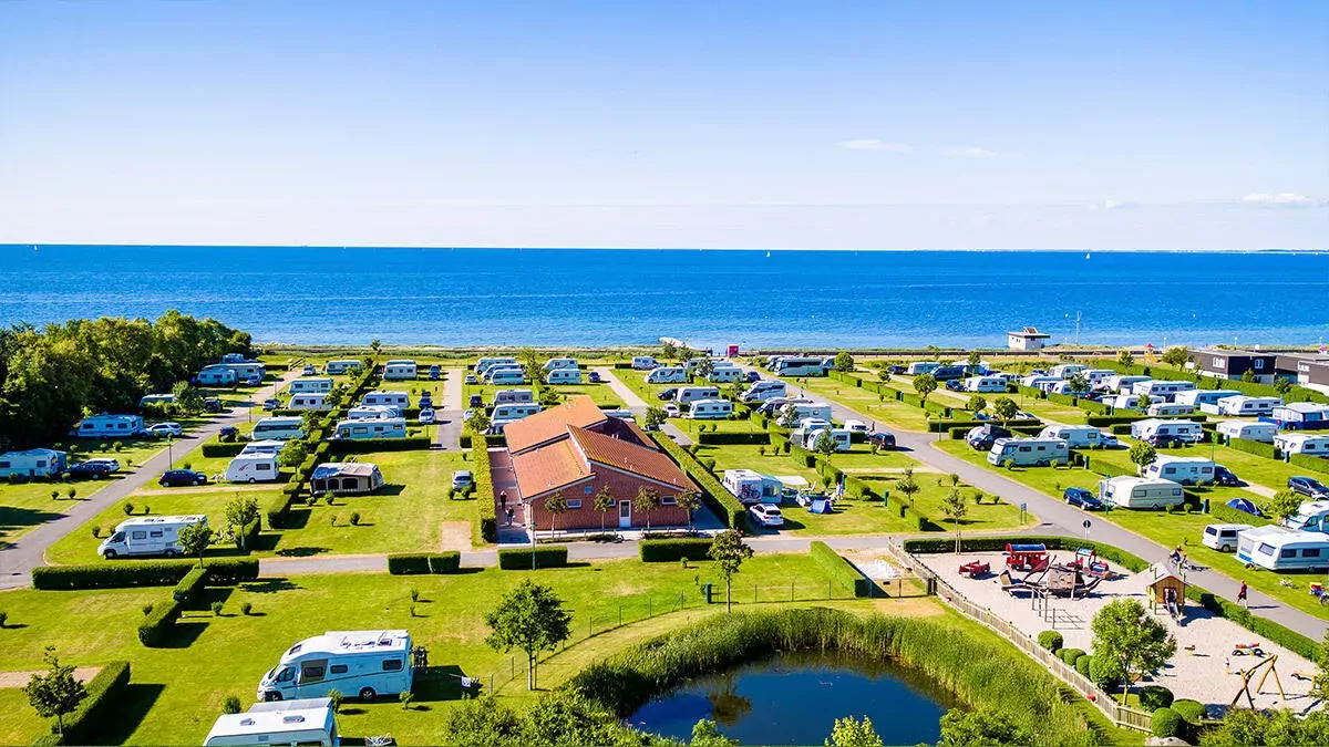 Insel-Camp Fehmarn