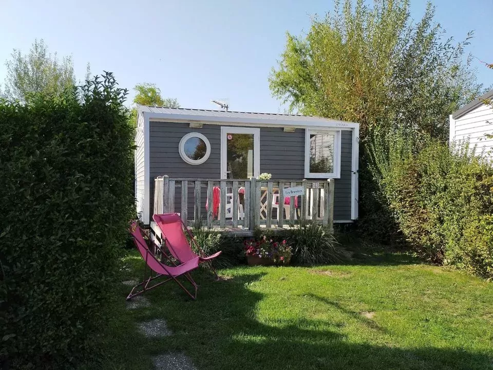 Flower Camping Les Aubépines -