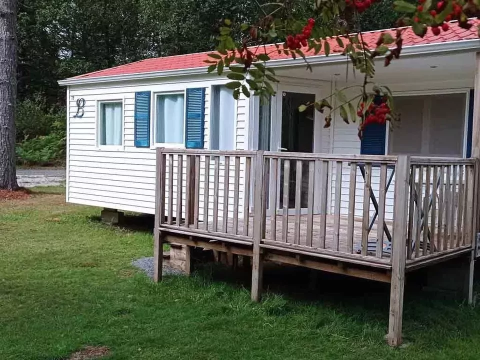 Camping Aux Portes des Mille Sources 