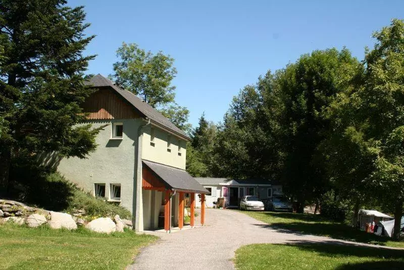 Camping Le Hounta