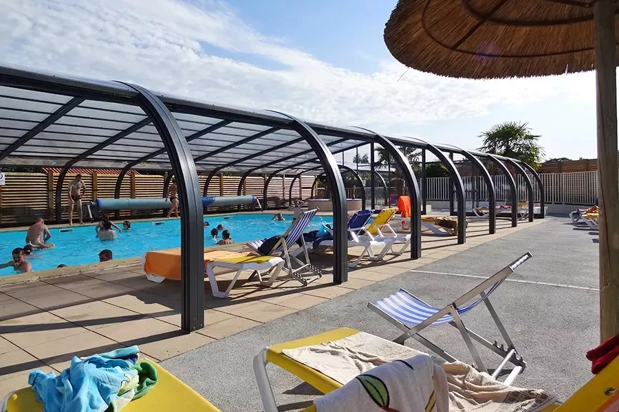Camping Le Rouge Gorge -