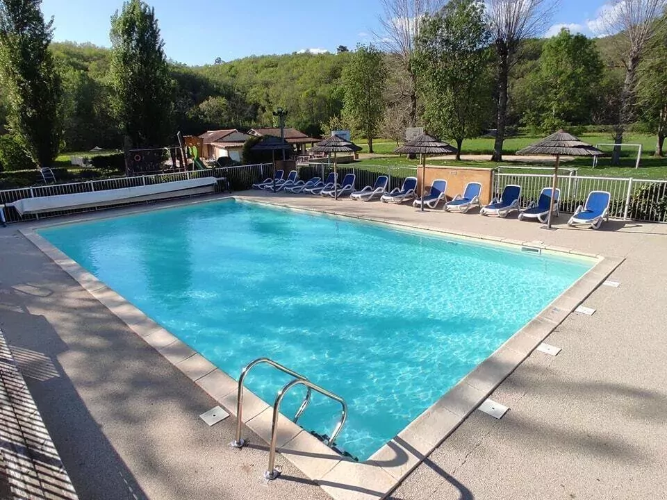 Camping Le Douzou-