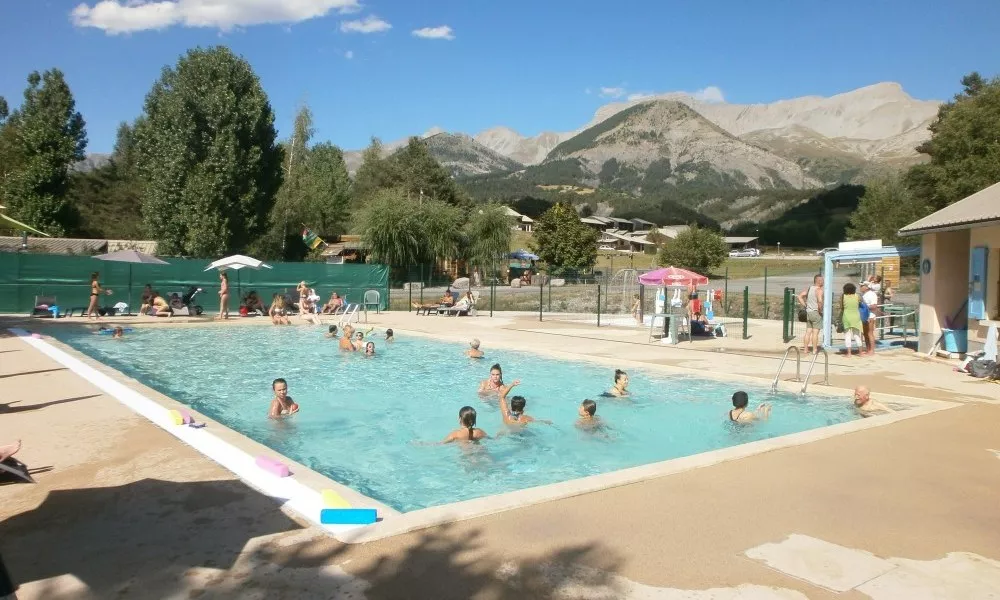 Camping Lou Passavous 