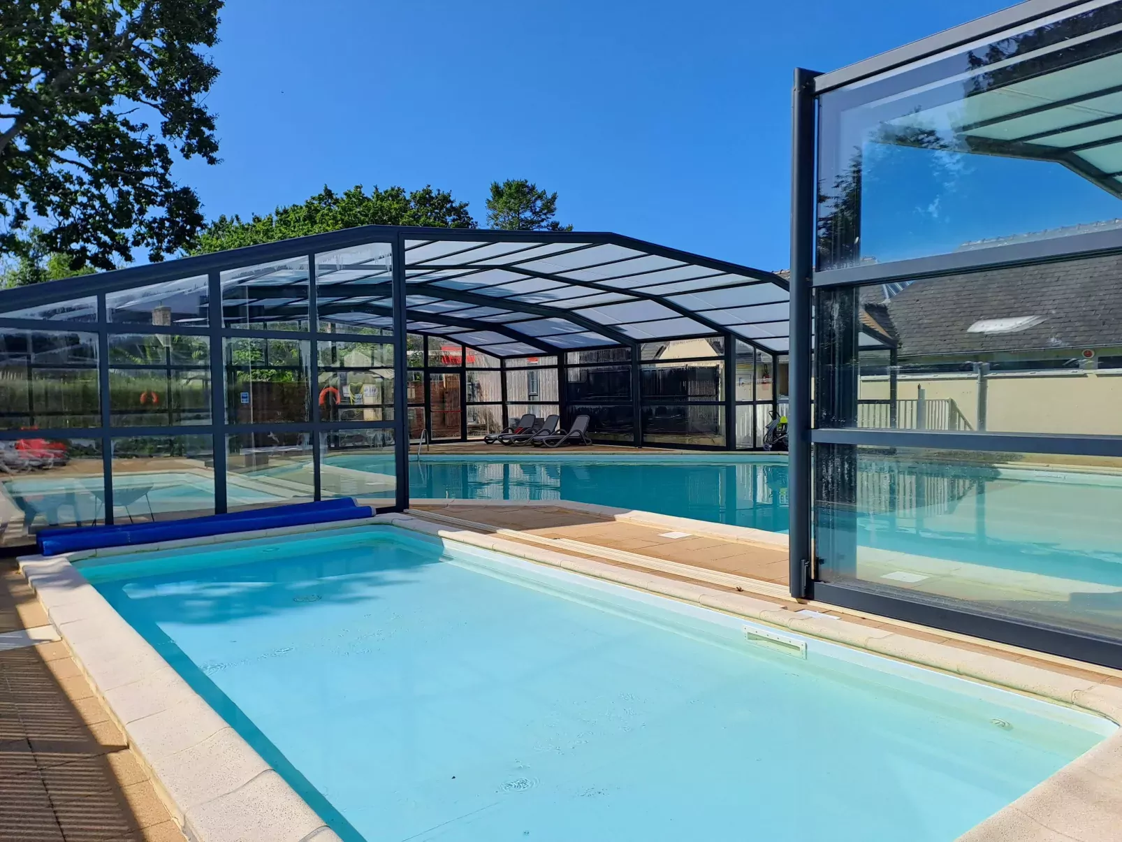 Camping Le Kervastard 
