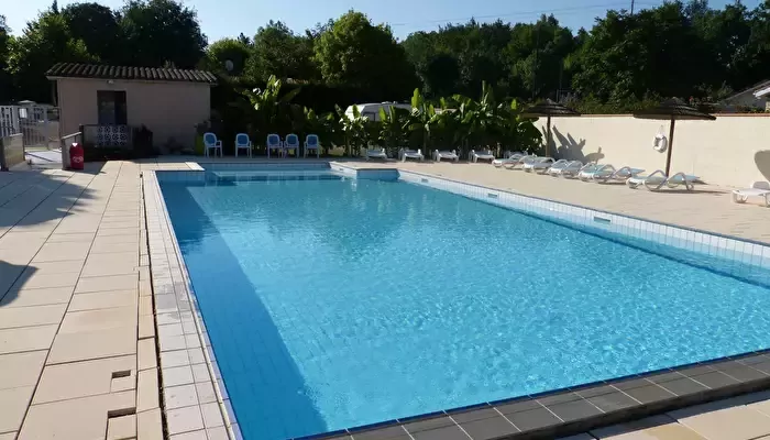 Camping Le Clos de la Lère -