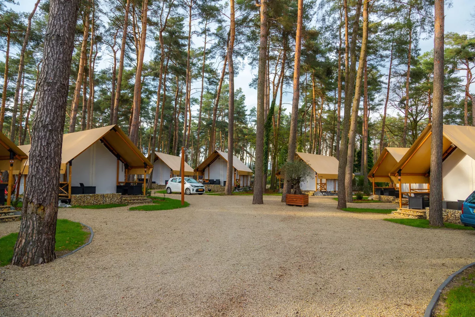 EuroParcs Hoge Kempen -