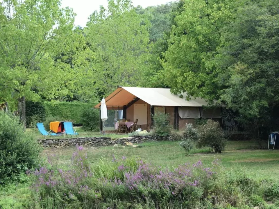 Camping La Castillonderie 