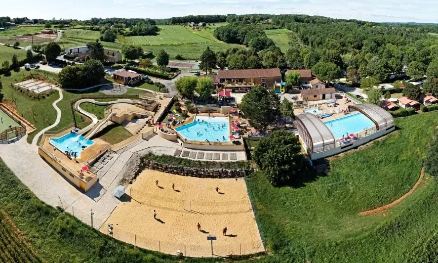 Camping La Bouquerie 