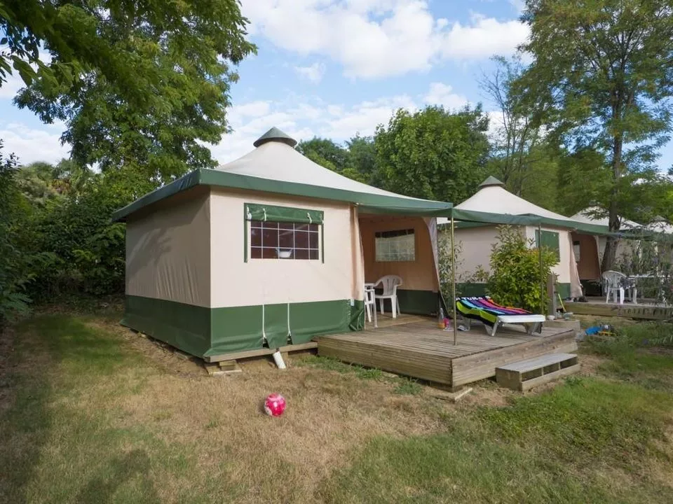 Camping La Bastide