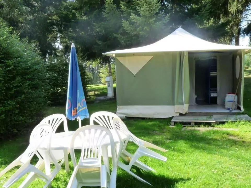 Camping La Chanterelle