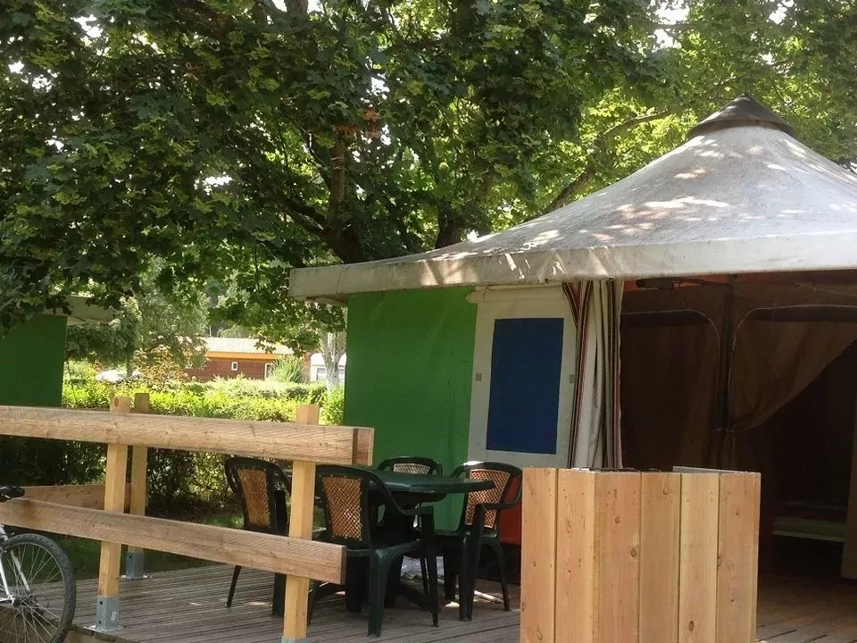 Camping Le Pont dAllagnon 