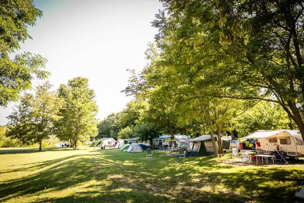 Camping Les Genêts dOr 